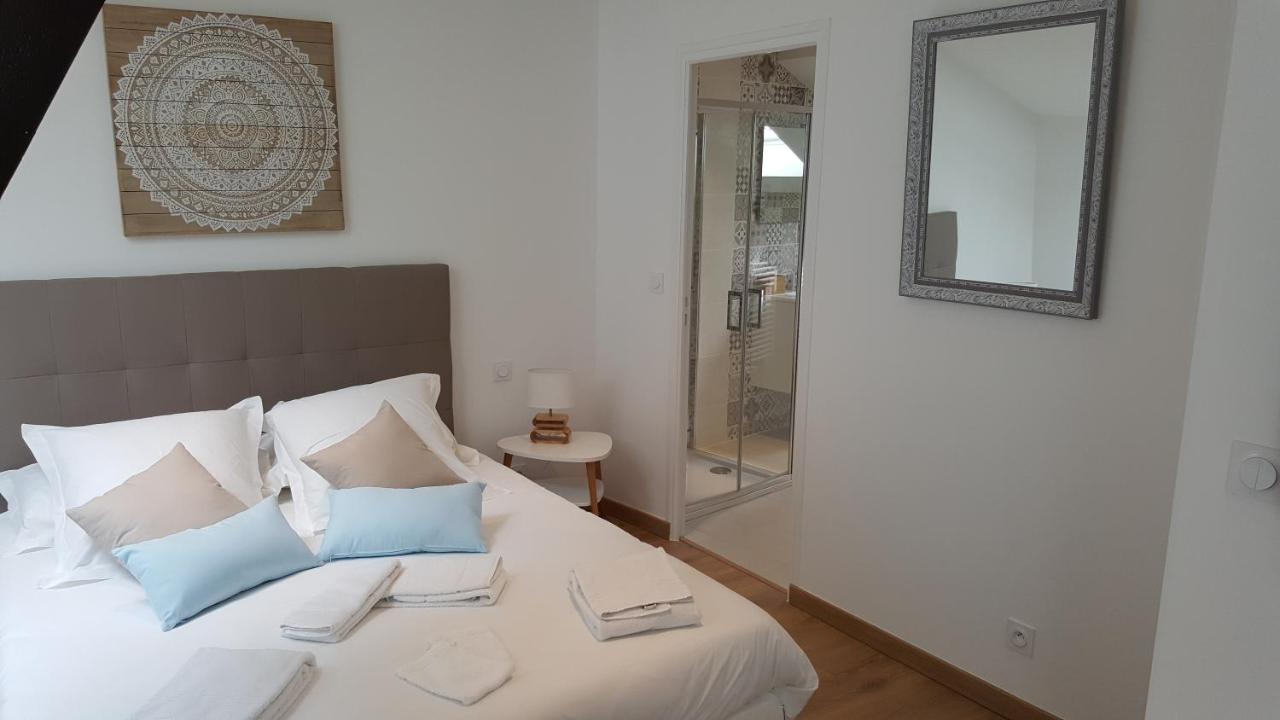 Le Castel Guesthouse Bayeux Ngoại thất bức ảnh