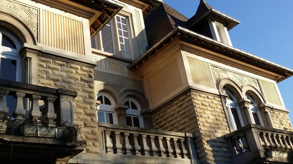 Le Castel Guesthouse Bayeux Ngoại thất bức ảnh