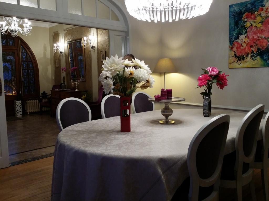 Le Castel Guesthouse Bayeux Ngoại thất bức ảnh