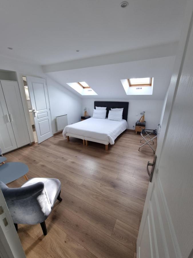 Le Castel Guesthouse Bayeux Ngoại thất bức ảnh