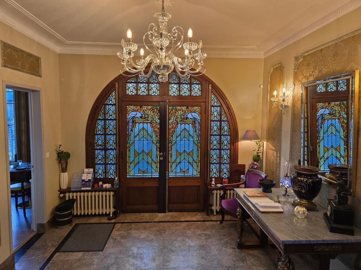 Le Castel Guesthouse Bayeux Ngoại thất bức ảnh