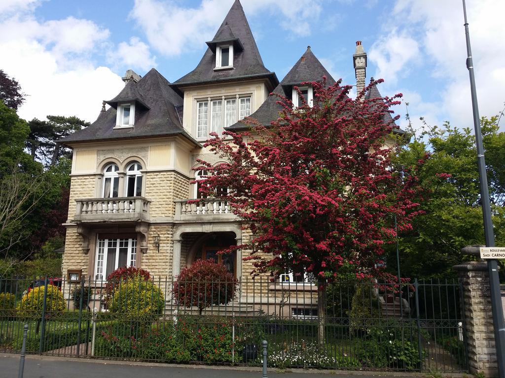 Le Castel Guesthouse Bayeux Ngoại thất bức ảnh
