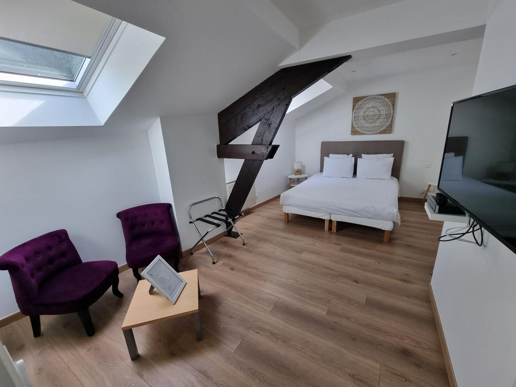 Le Castel Guesthouse Bayeux Ngoại thất bức ảnh
