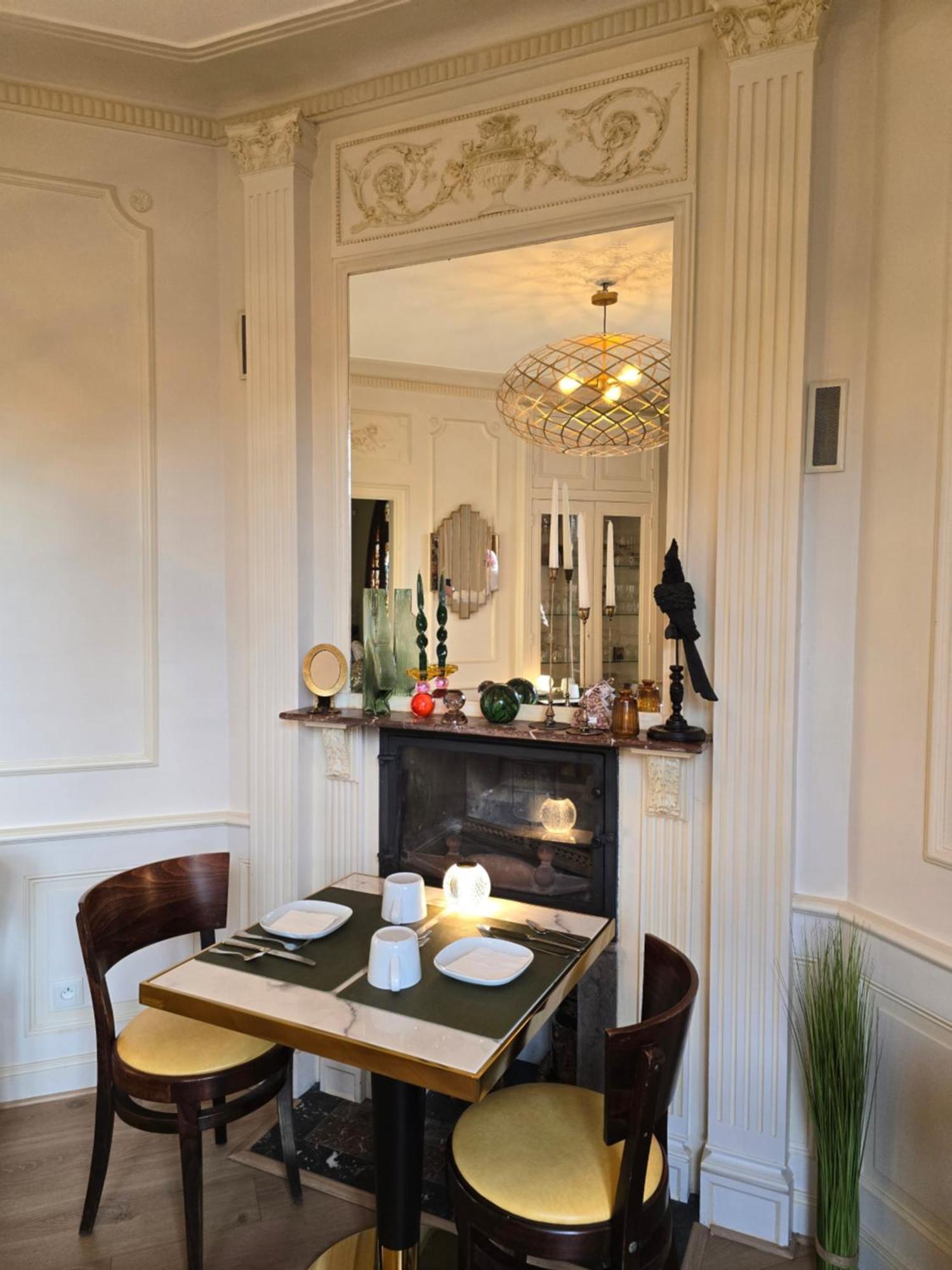 Le Castel Guesthouse Bayeux Ngoại thất bức ảnh