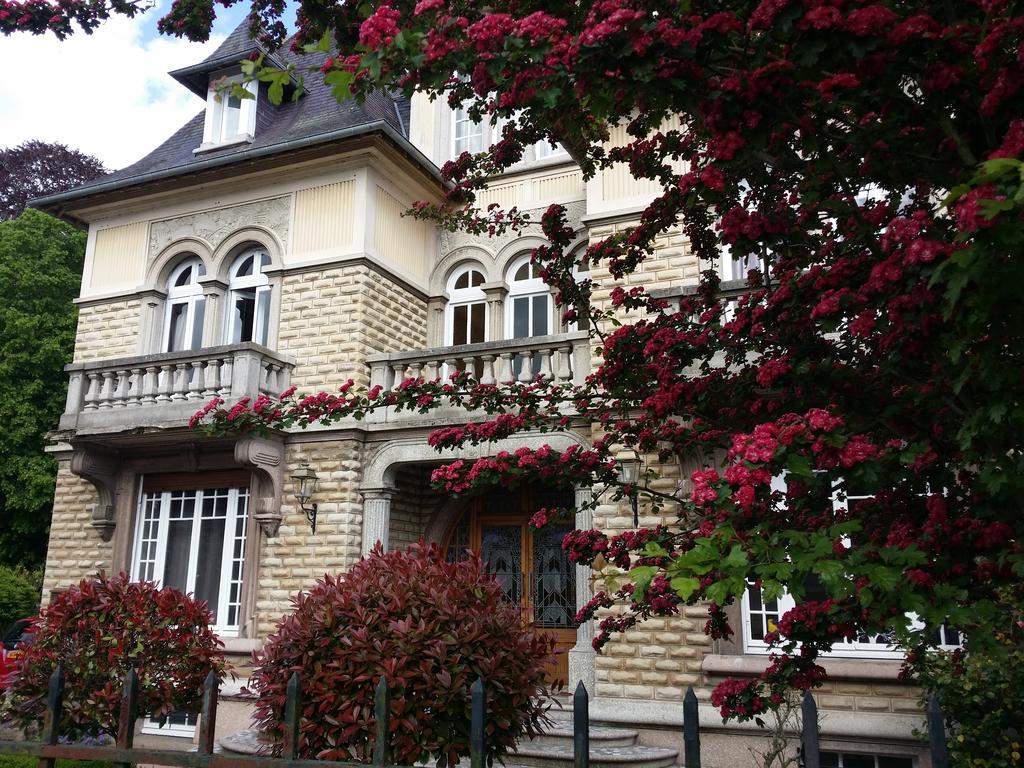 Le Castel Guesthouse Bayeux Ngoại thất bức ảnh