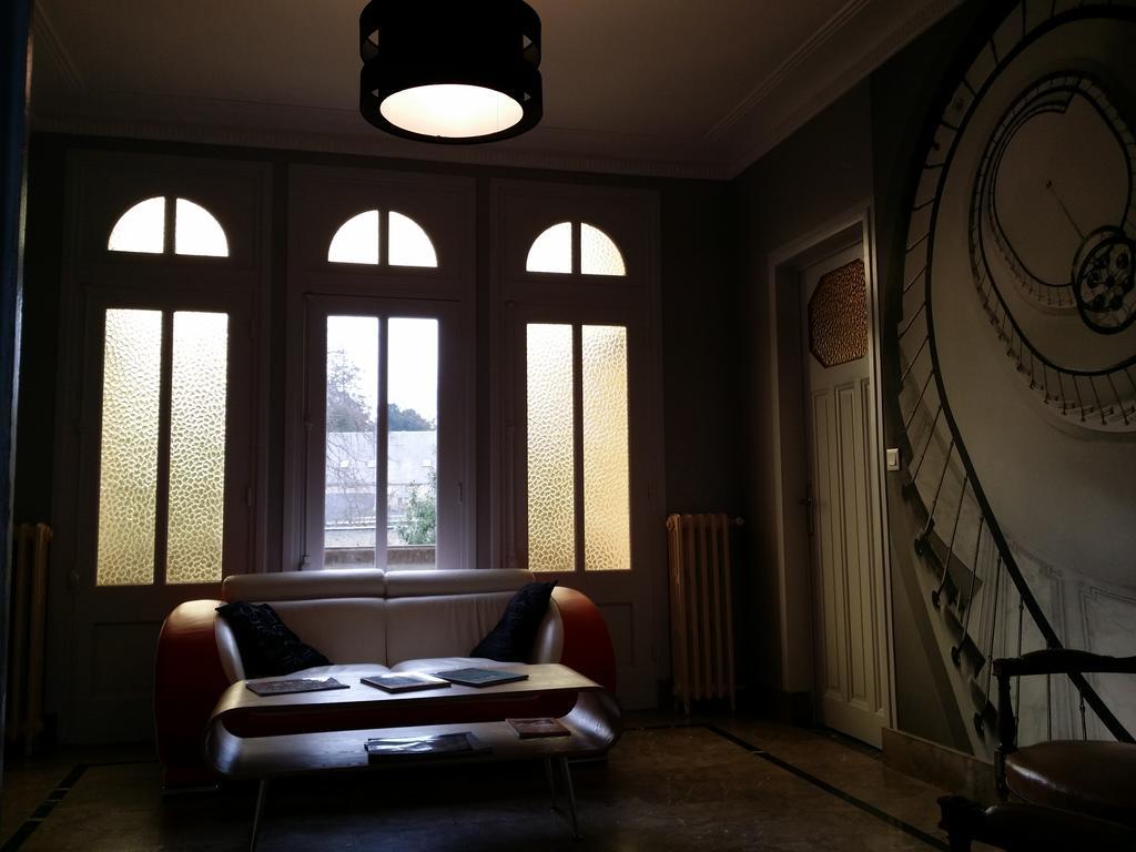 Le Castel Guesthouse Bayeux Ngoại thất bức ảnh