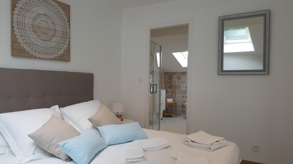 Le Castel Guesthouse Bayeux Ngoại thất bức ảnh