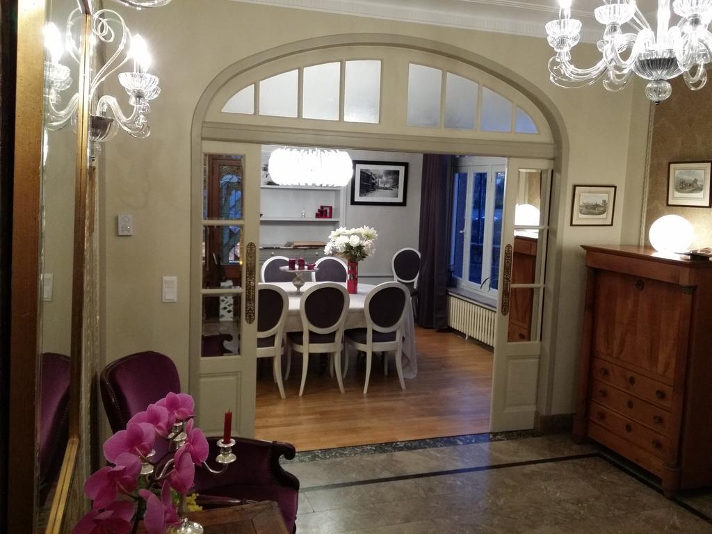 Le Castel Guesthouse Bayeux Ngoại thất bức ảnh